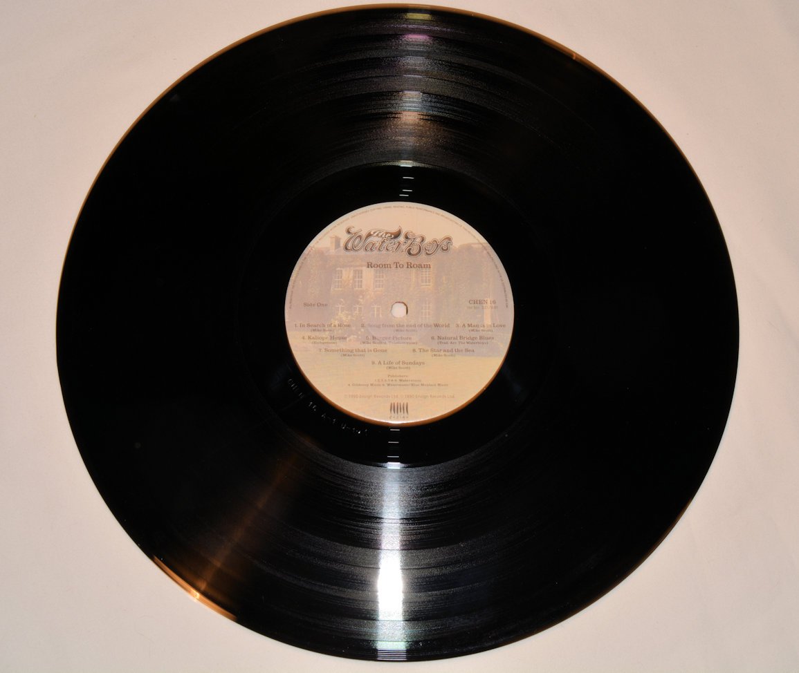 Waterboys, The - Room To Roam