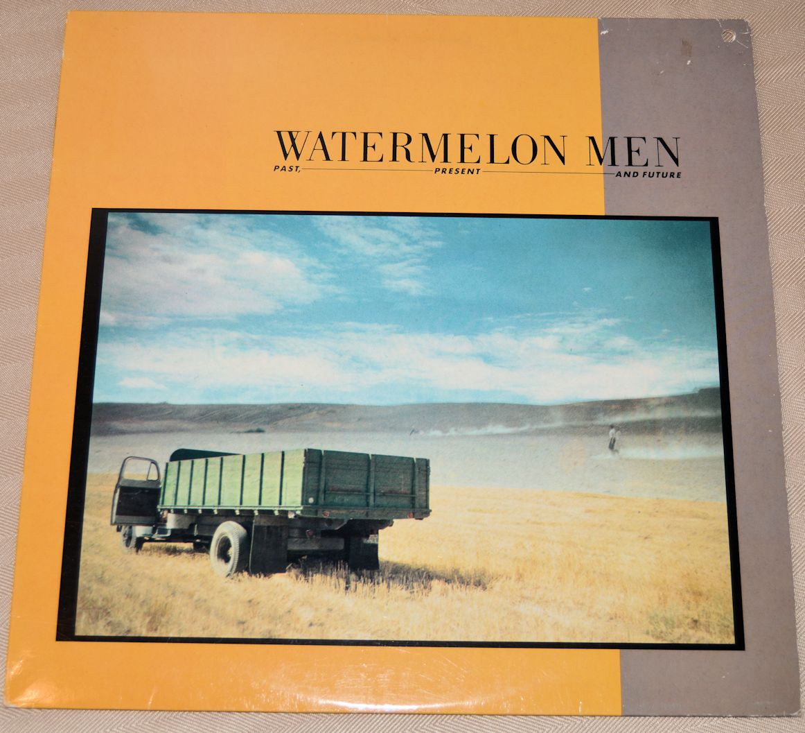 Watermelon Men - Past, Present And Future