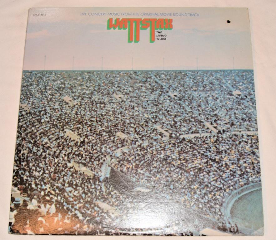 Soundtrack - Wattstax