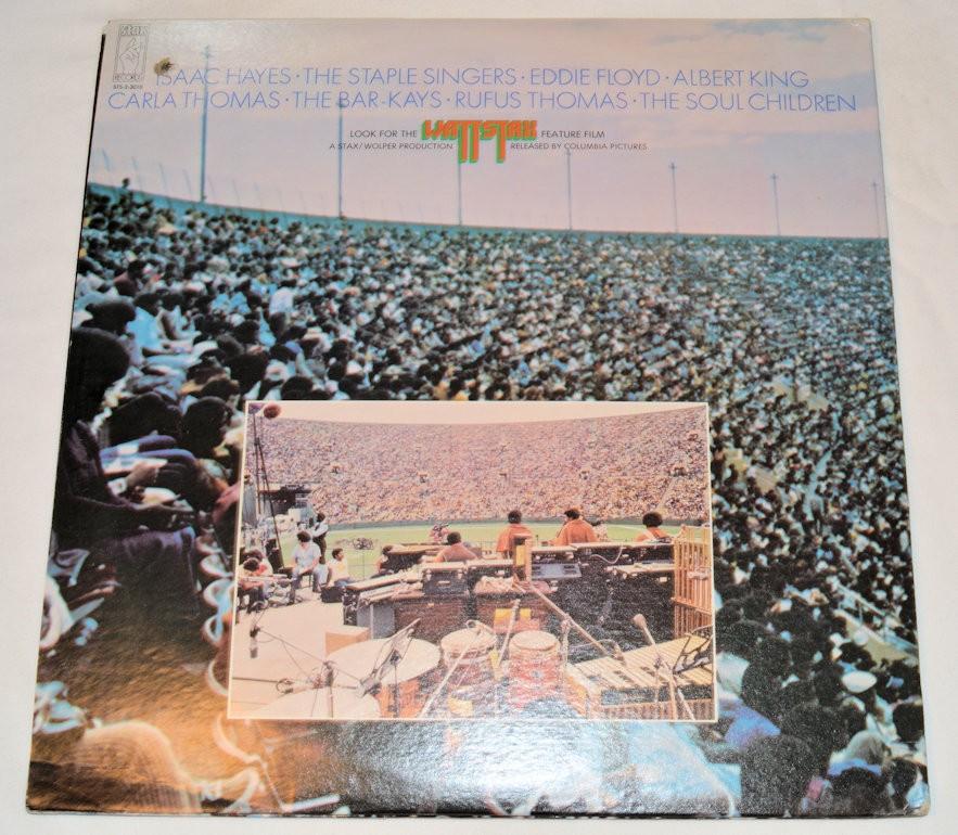 Soundtrack - Wattstax