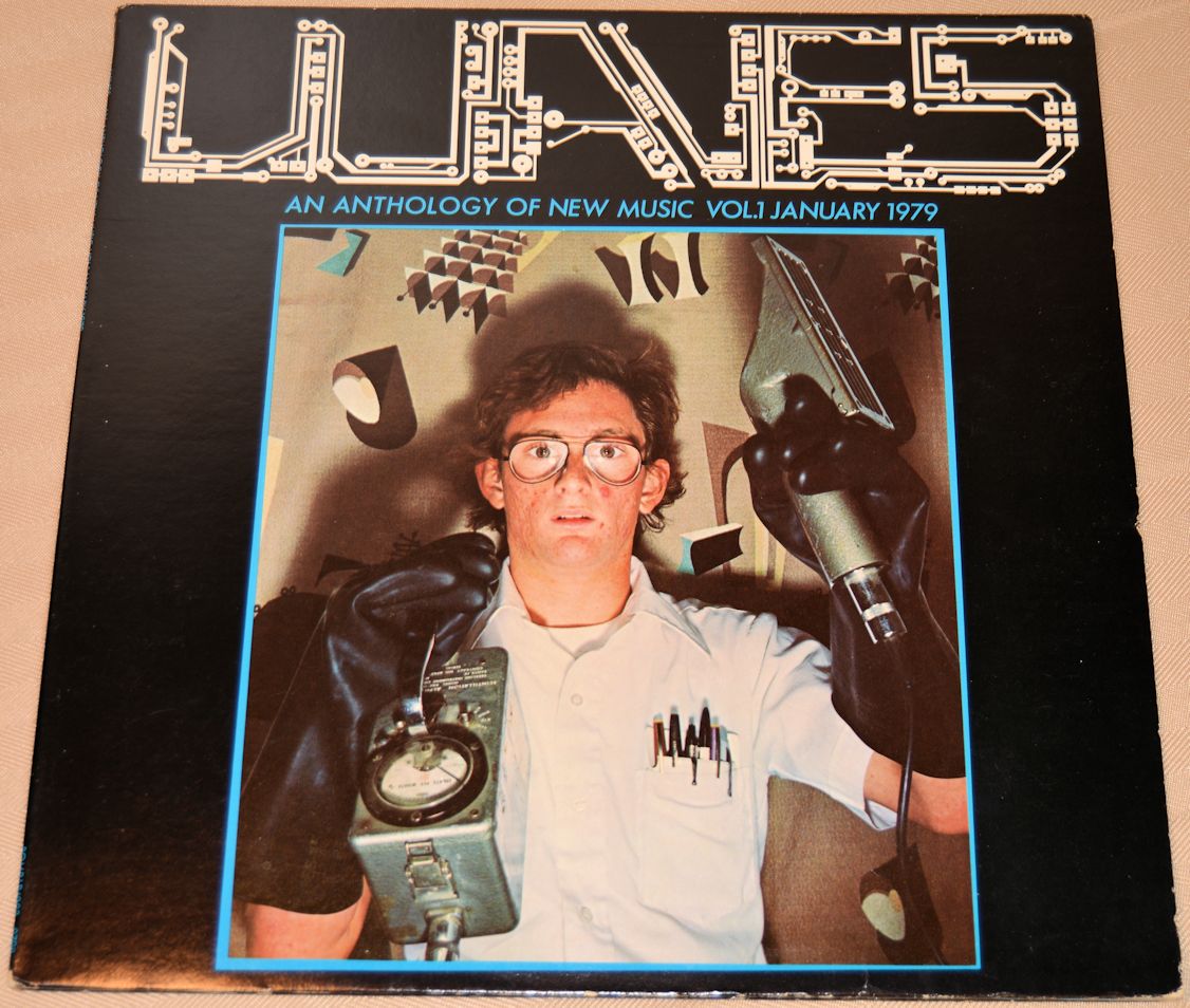 Various - Anthology New Music Vol 1 1979