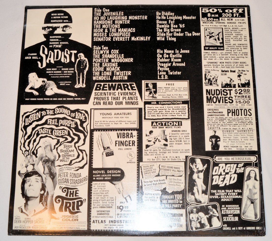 Various - Wavy Gravy