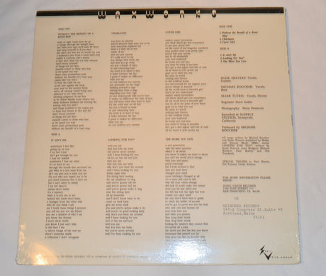 Waxworks - Waxworks