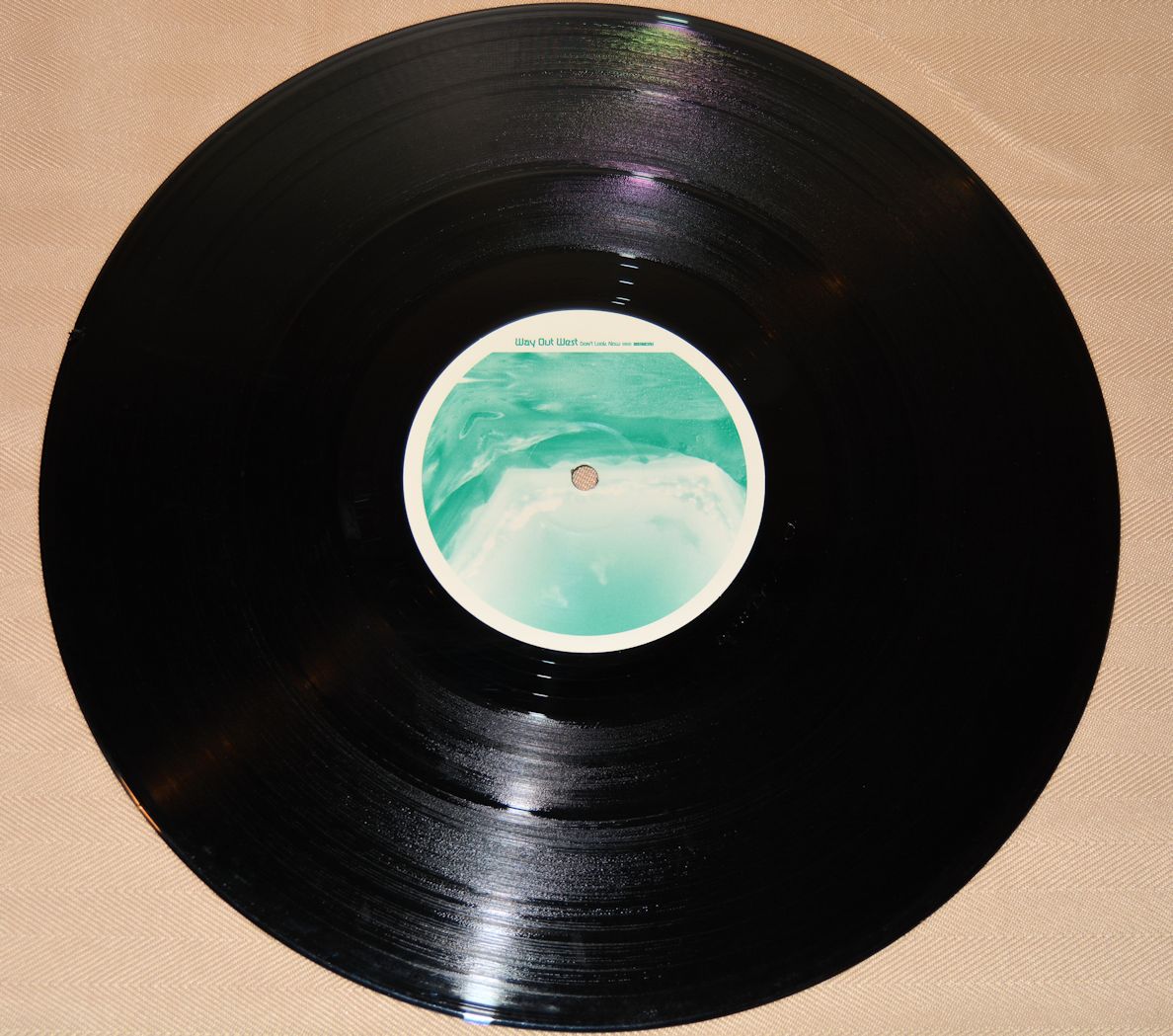 Way Out West - Don't Look Now