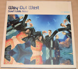 Way Out West - Don't Look Now