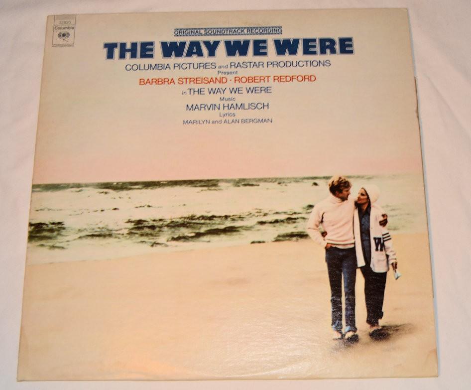 Soundtrack - The Way We Were