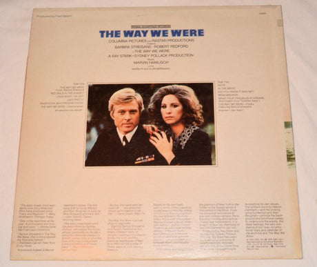 Soundtrack - The Way We Were