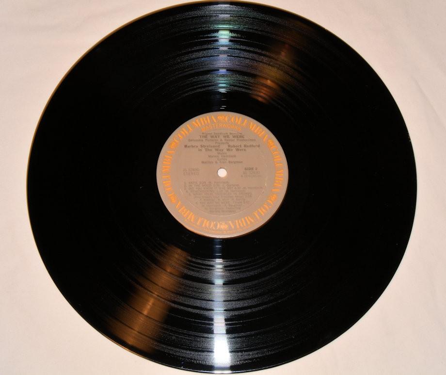 Soundtrack - The Way We Were