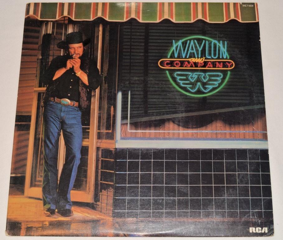 Jennings, Waylon - Waylon & Co