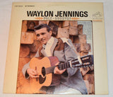 Jennings, Waylon - Folk Country