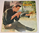 Jennings, Waylon - Hangin On
