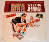 Jennings, Waylon - Nashville Rebel
