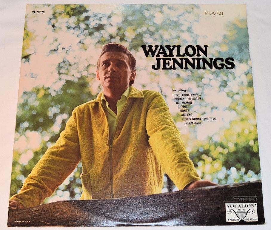 Jennings, Waylon - Waylon Jennings