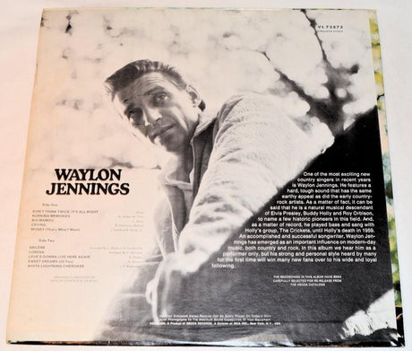 Jennings, Waylon - Waylon Jennings