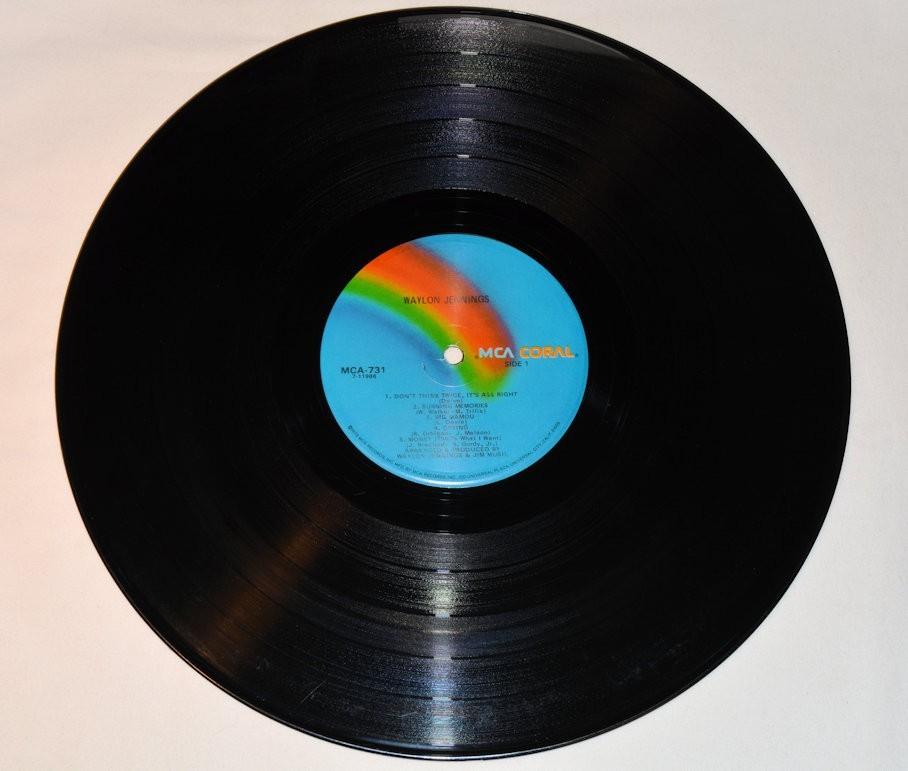 Jennings, Waylon - Waylon Jennings