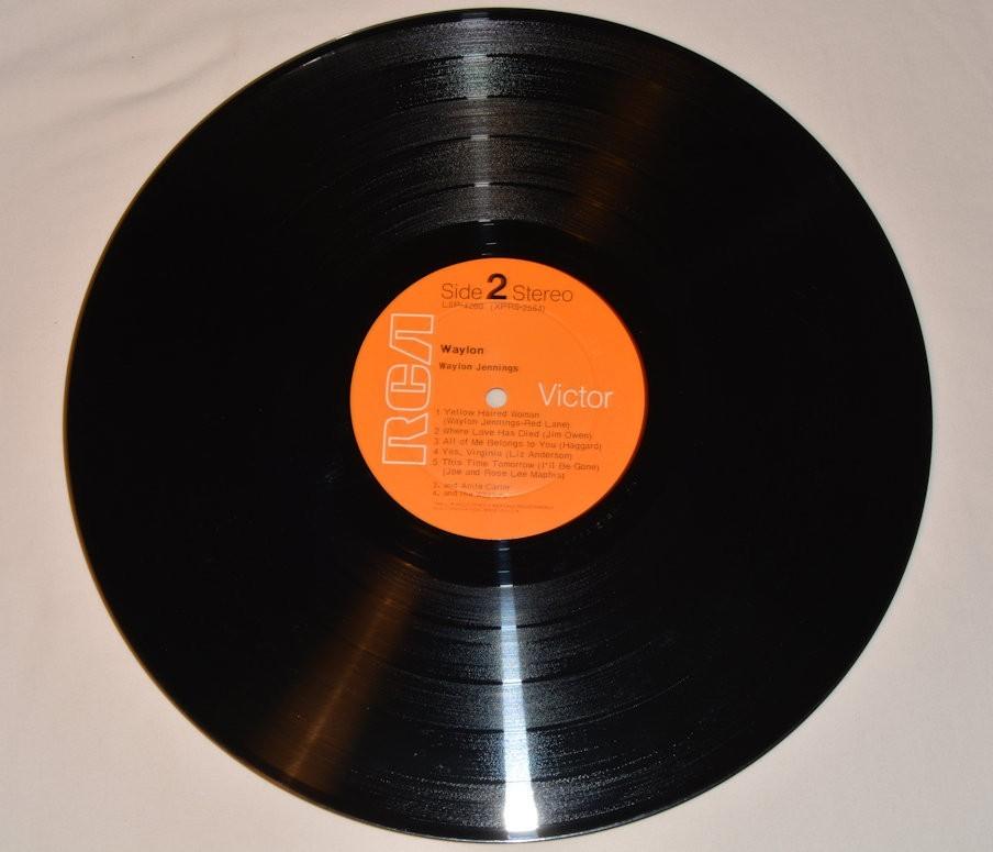 Jennings, Waylon - Waylon