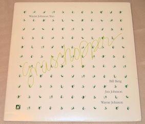 Johnson, Wayne Trio - Grasshopper