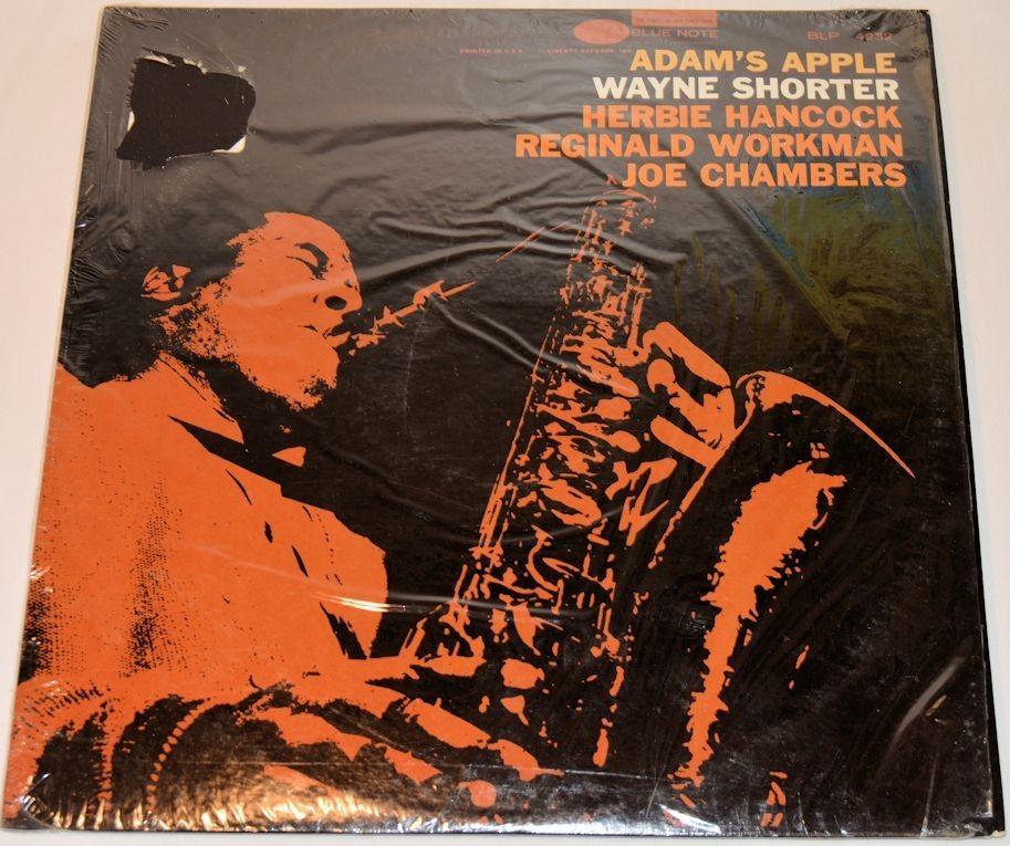 Shorter, Wayne - Adam's Apple