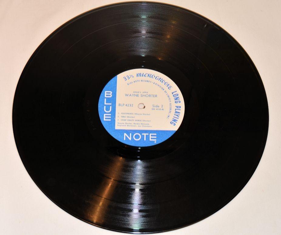 Shorter, Wayne - Adam's Apple