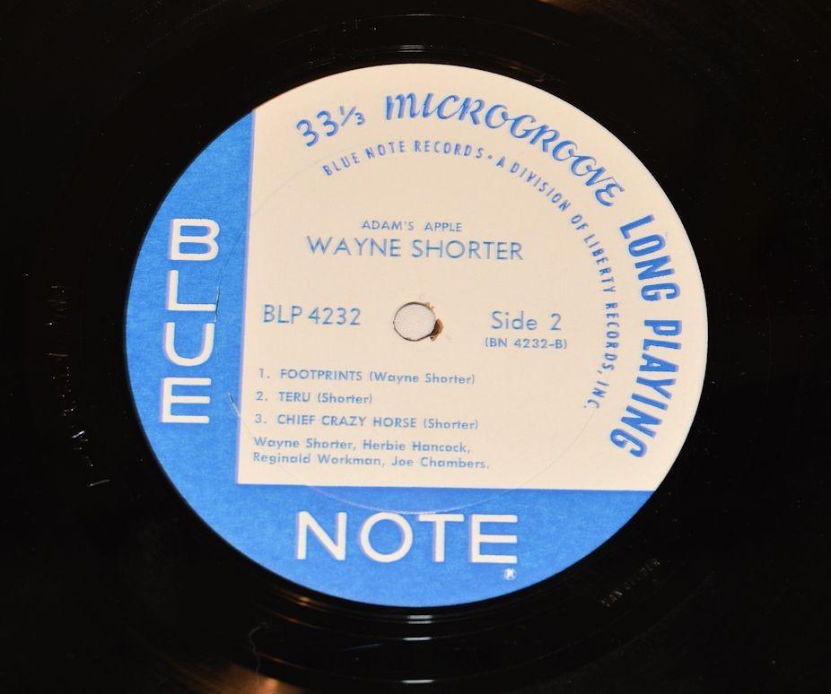 Shorter, Wayne - Adam's Apple