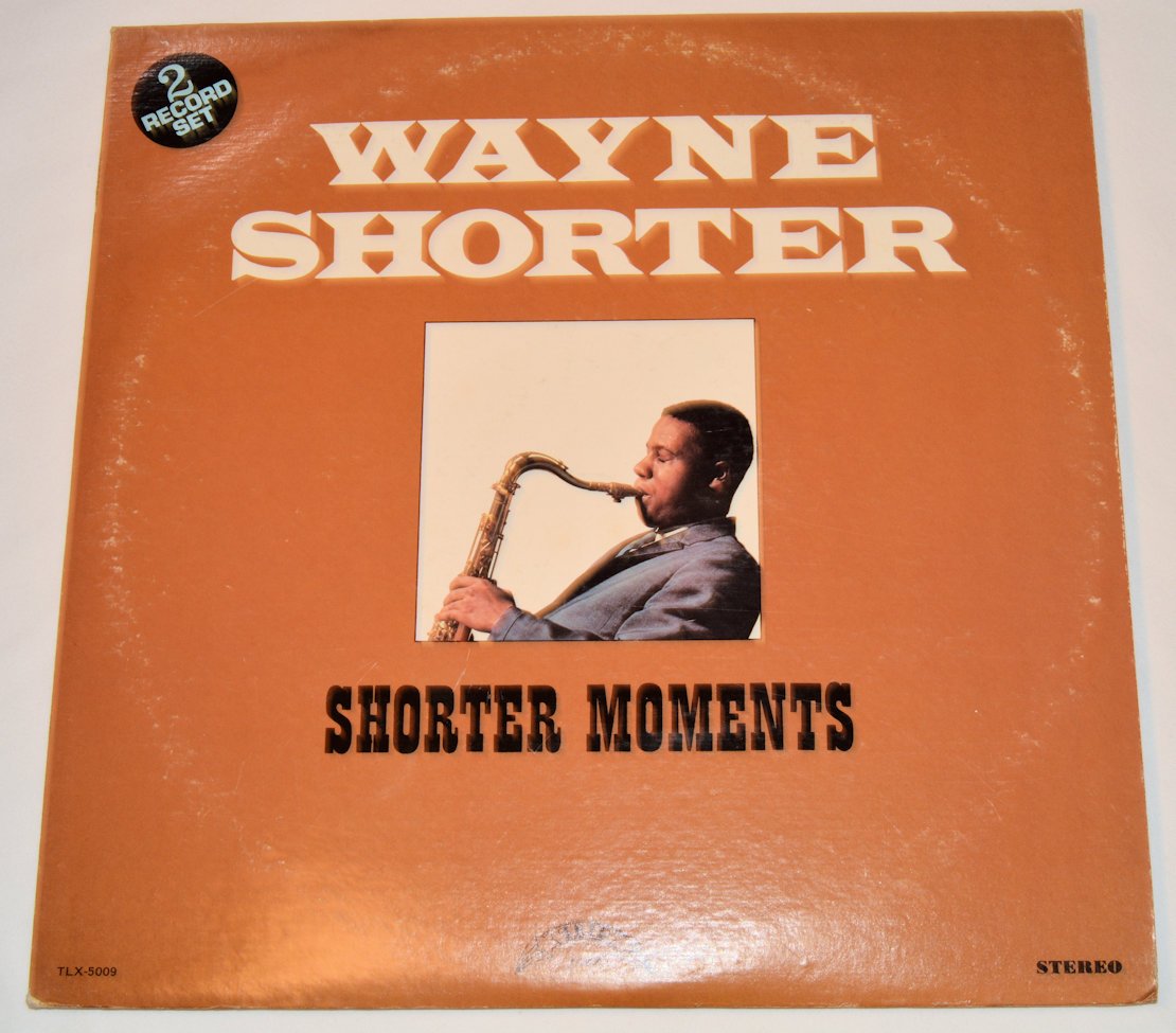 Shorter, Wayne - Shorter Moments