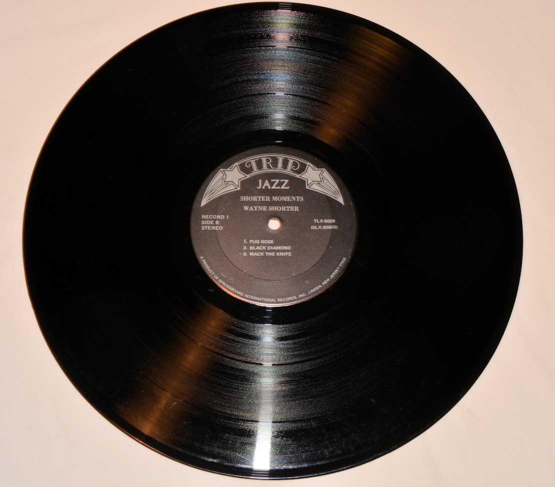 Shorter, Wayne - Shorter Moments