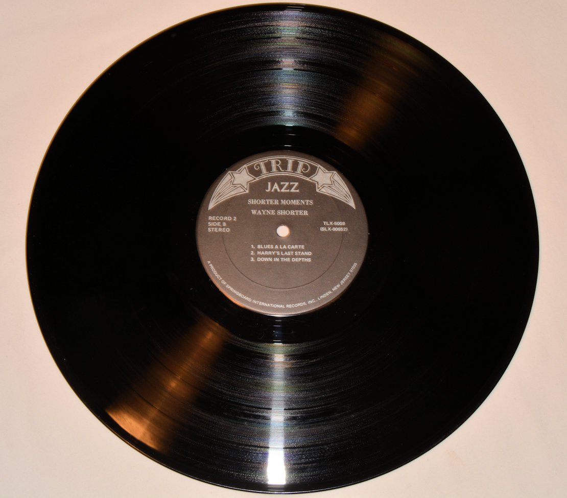 Shorter, Wayne - Shorter Moments