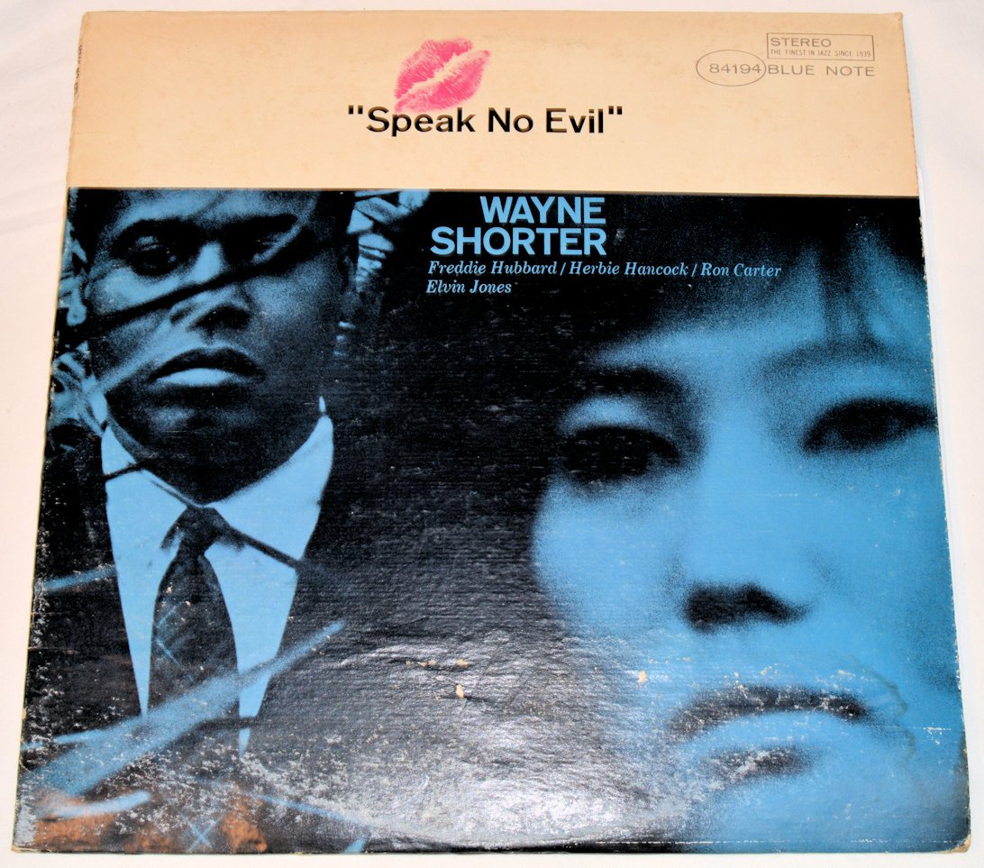 Shorter, Wayne - Speak No Evil