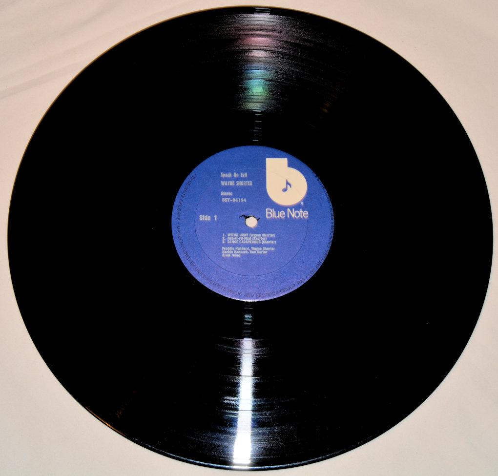 Shorter, Wayne - Speak No Evil