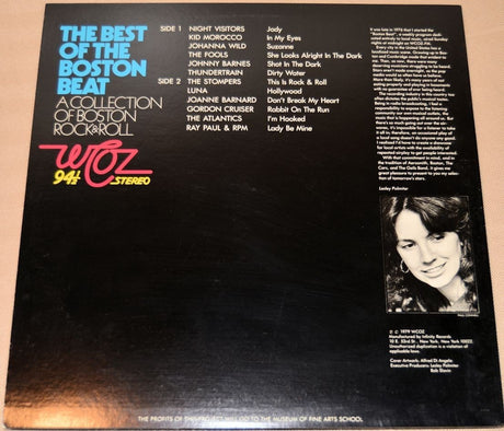 Various - Best Of The Boston Beat
