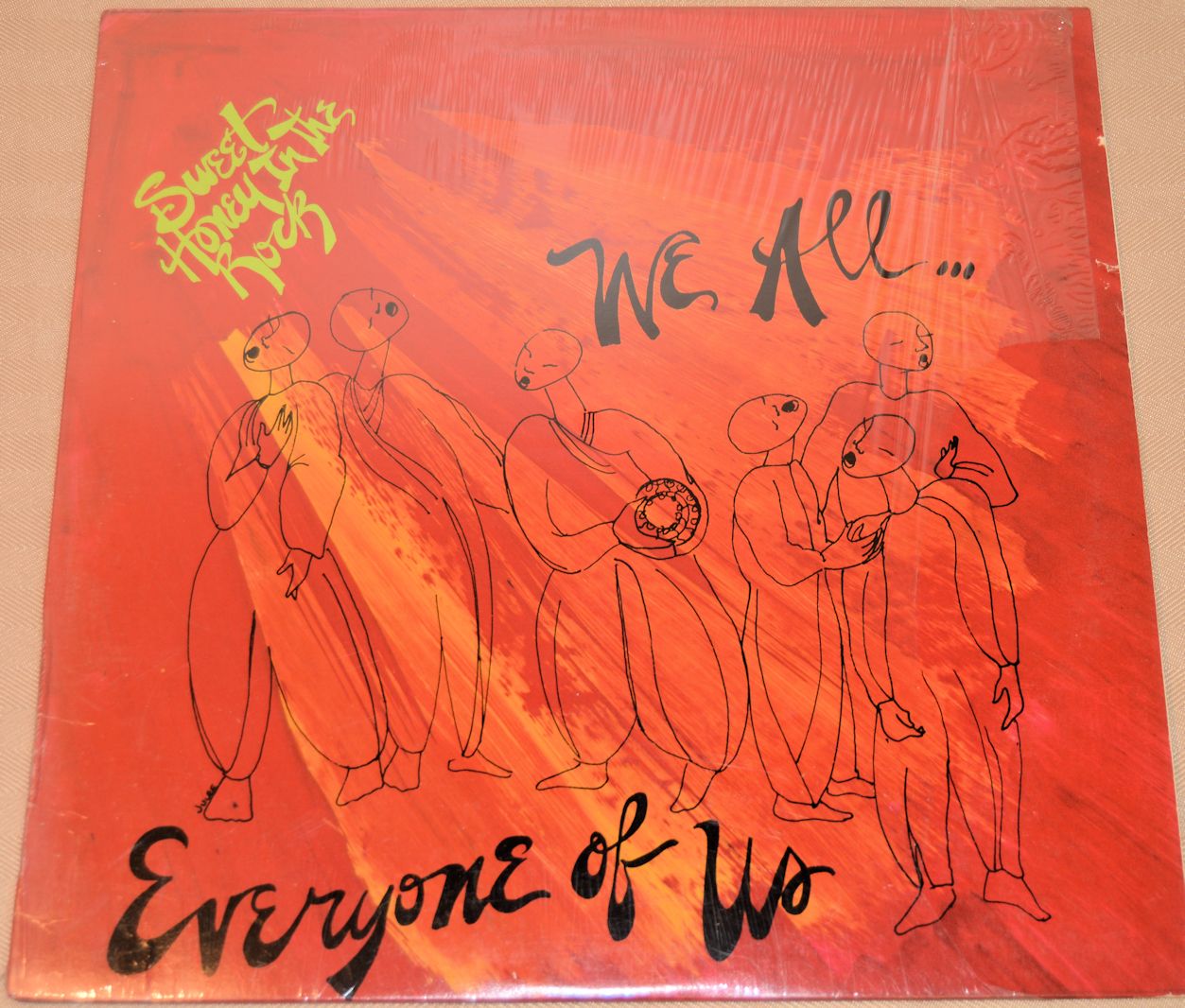 Sweet Honey In The Rock - We All Everyone Of Us