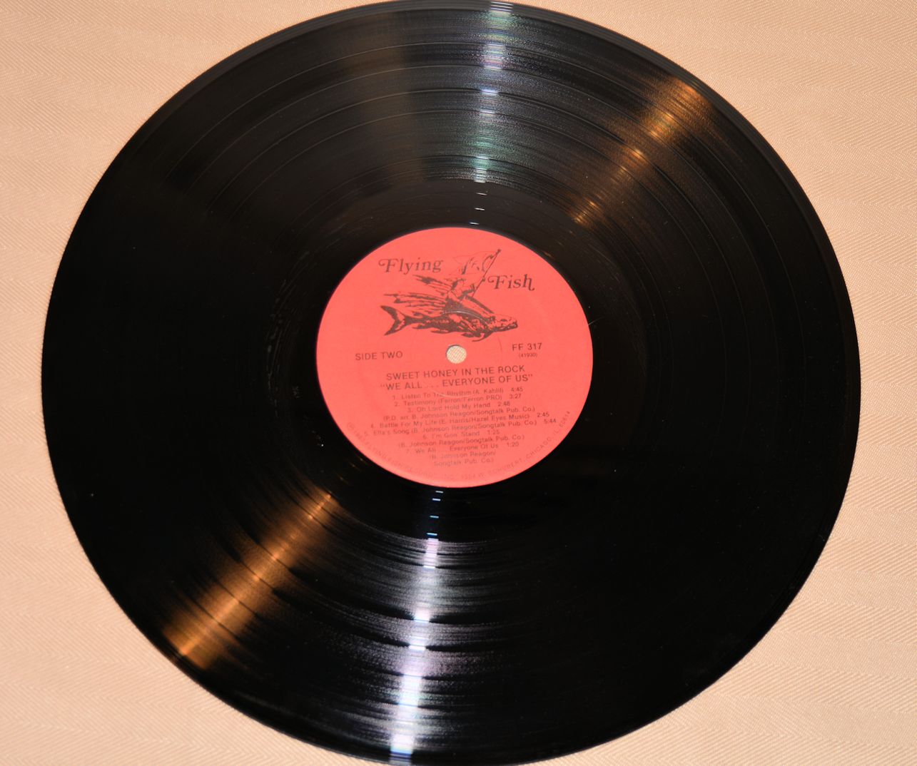 Sweet Honey In The Rock - We All Everyone Of Us