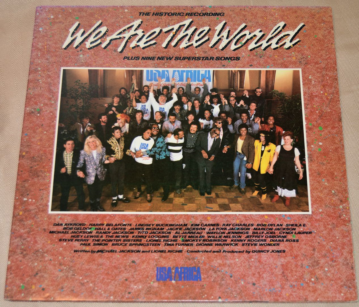 Various - We Are The World