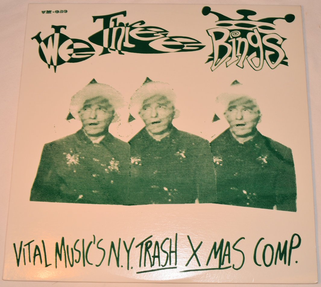 Various - We Three Bings