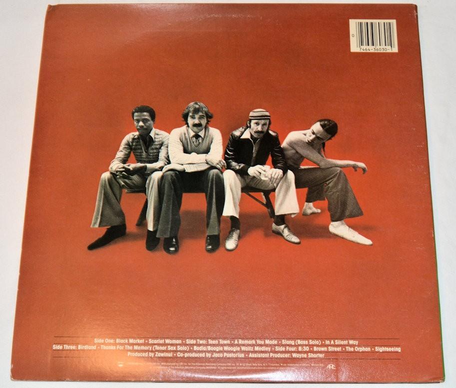 Weather Report - 8:30