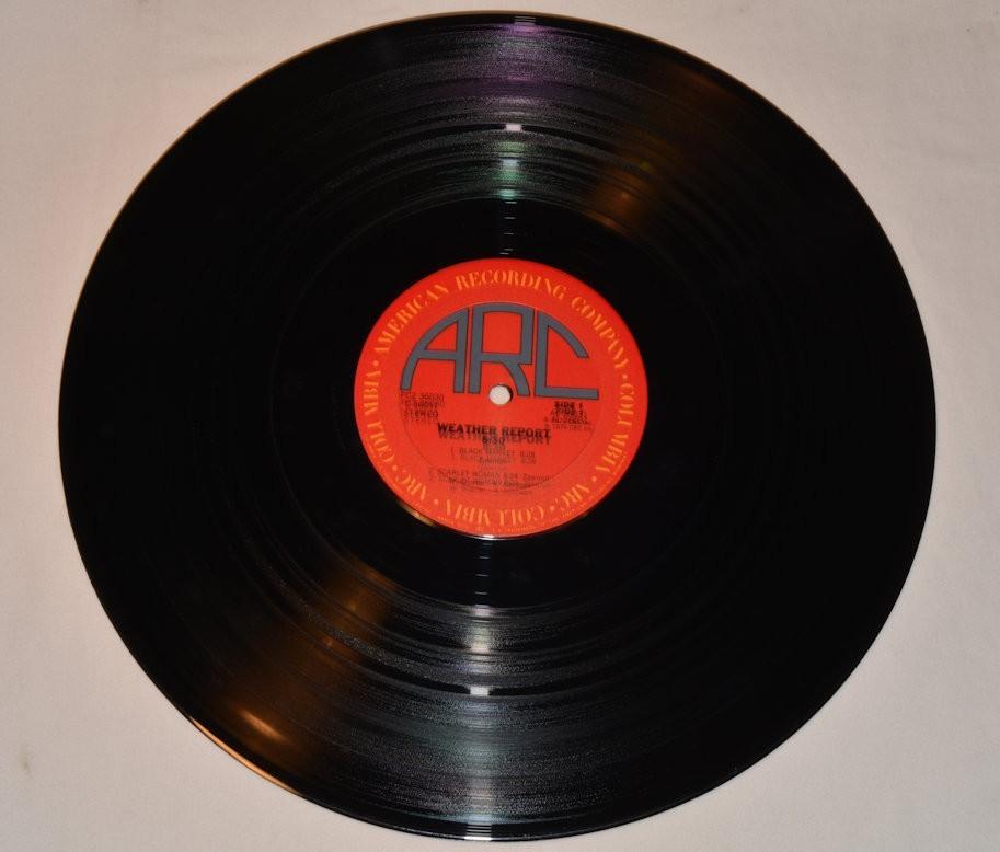 Weather Report - 8:30