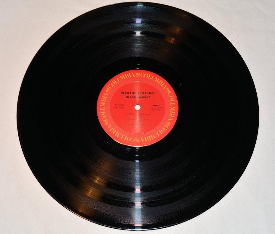 Weather Report - Black Market