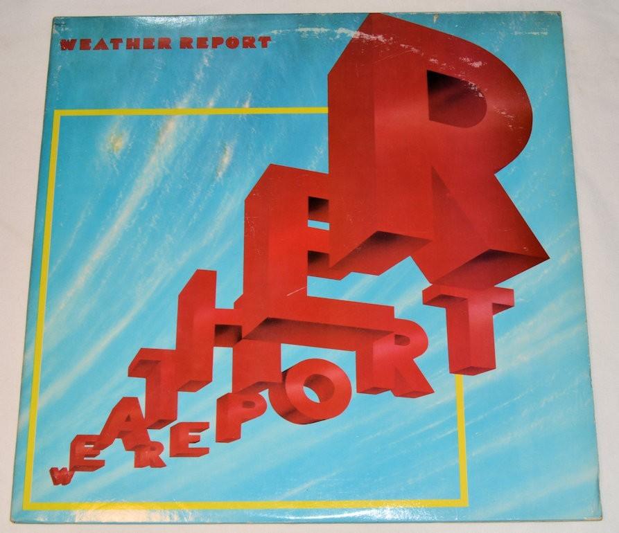 Weather Report - Weather Report