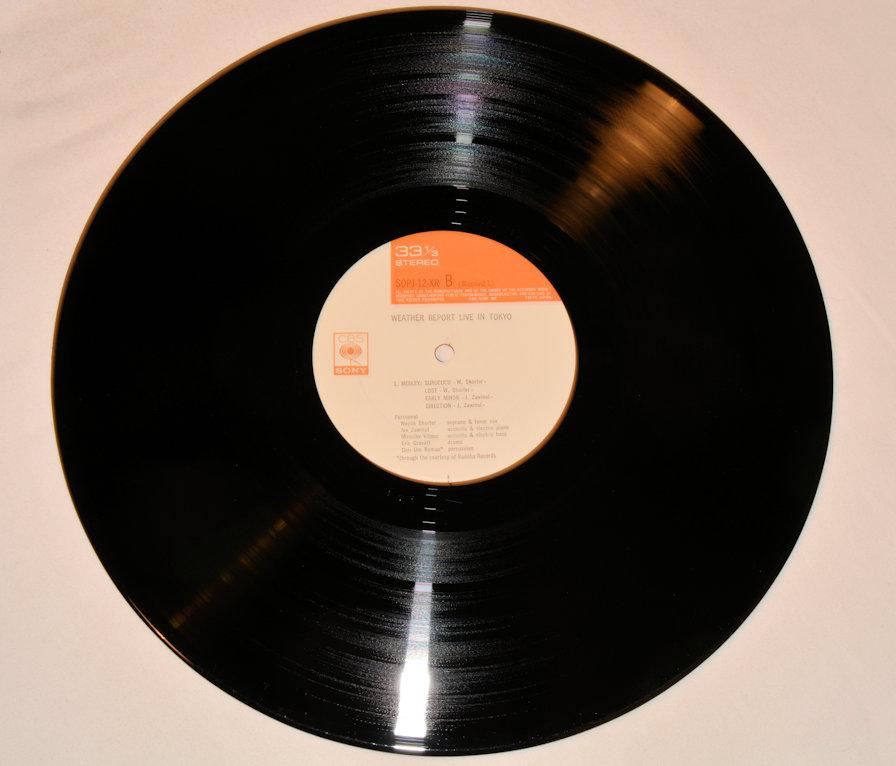 Weather Report - Live In Tokyo