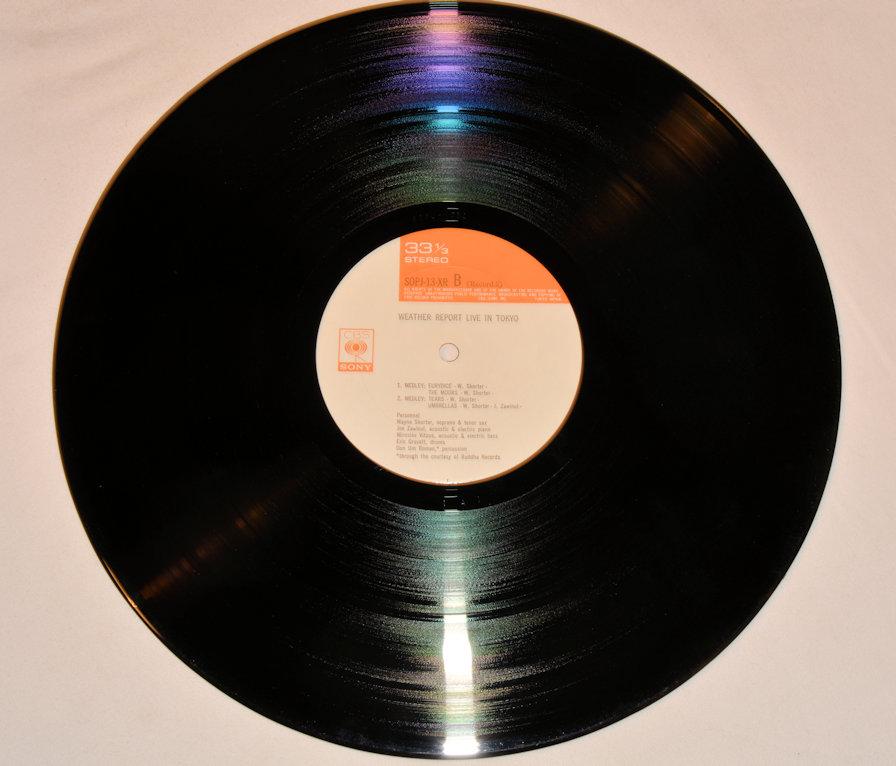 Weather Report - Live In Tokyo