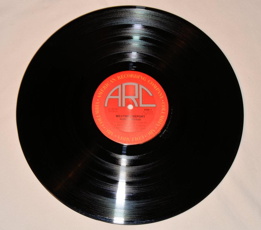 Weather Report - Night Passage