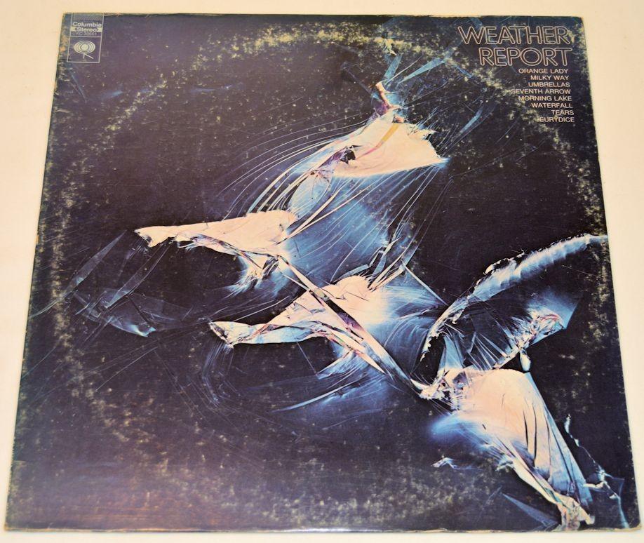 Weather Report - Weather Report