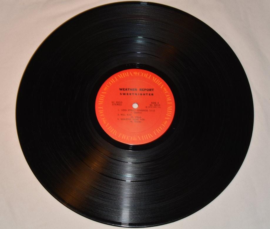 Weather Report - Sweetnighter