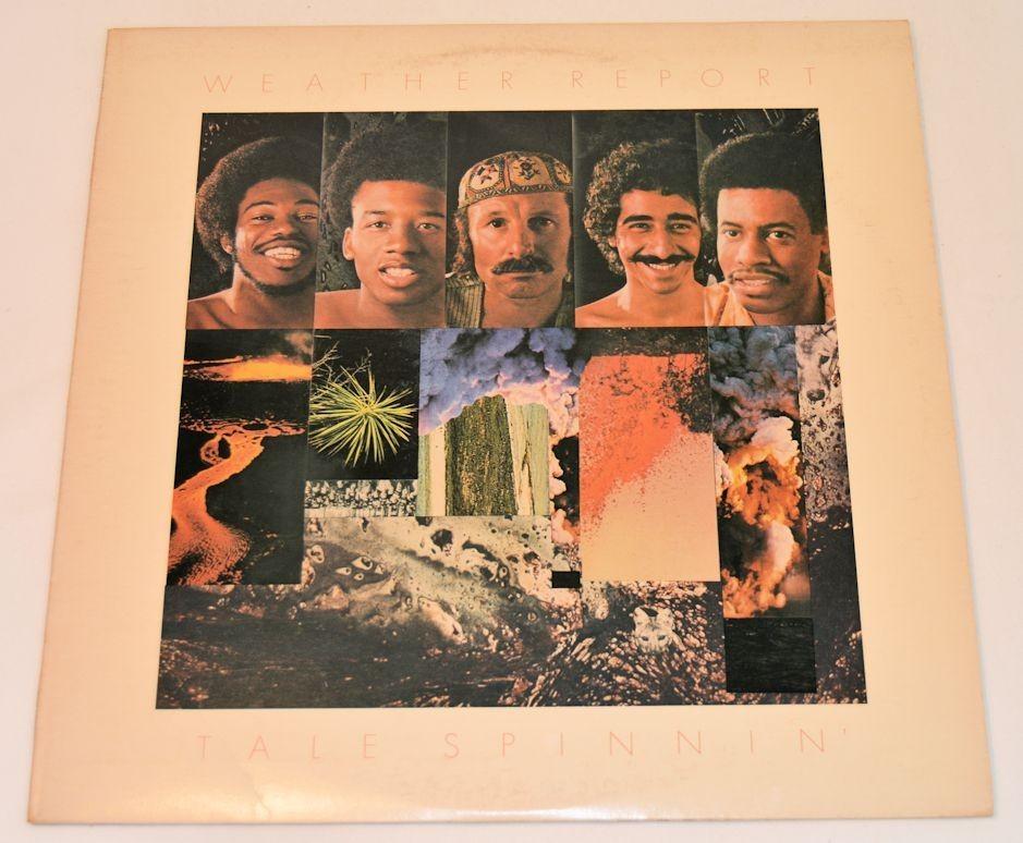 Weather Report - Tale Spinnin'