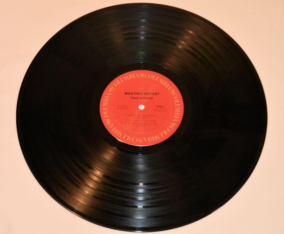 Weather Report - Tale Spinnin'