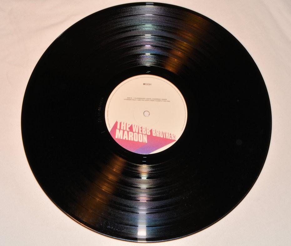 Webb Brothers, The - Maroon