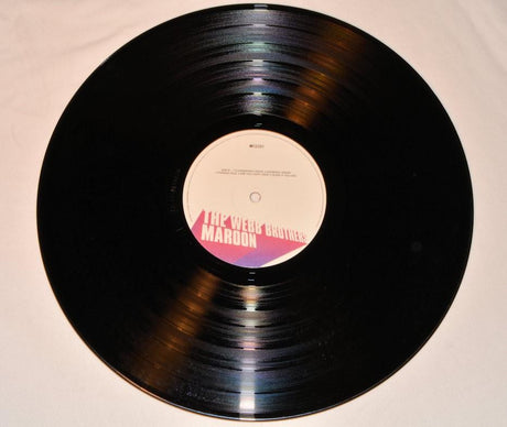 Webb Brothers, The - Maroon