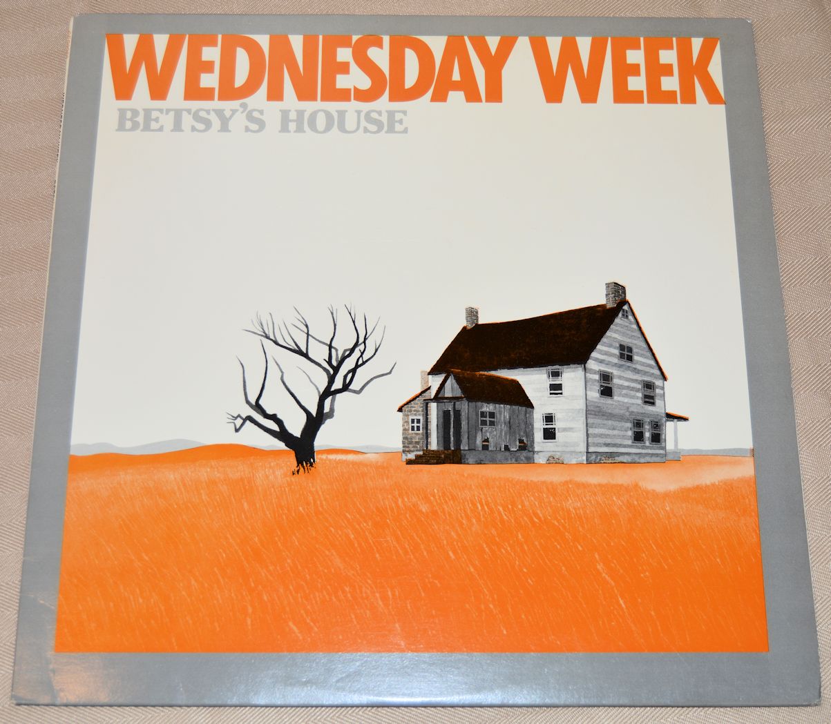 Wednesday Week - Betsy's House