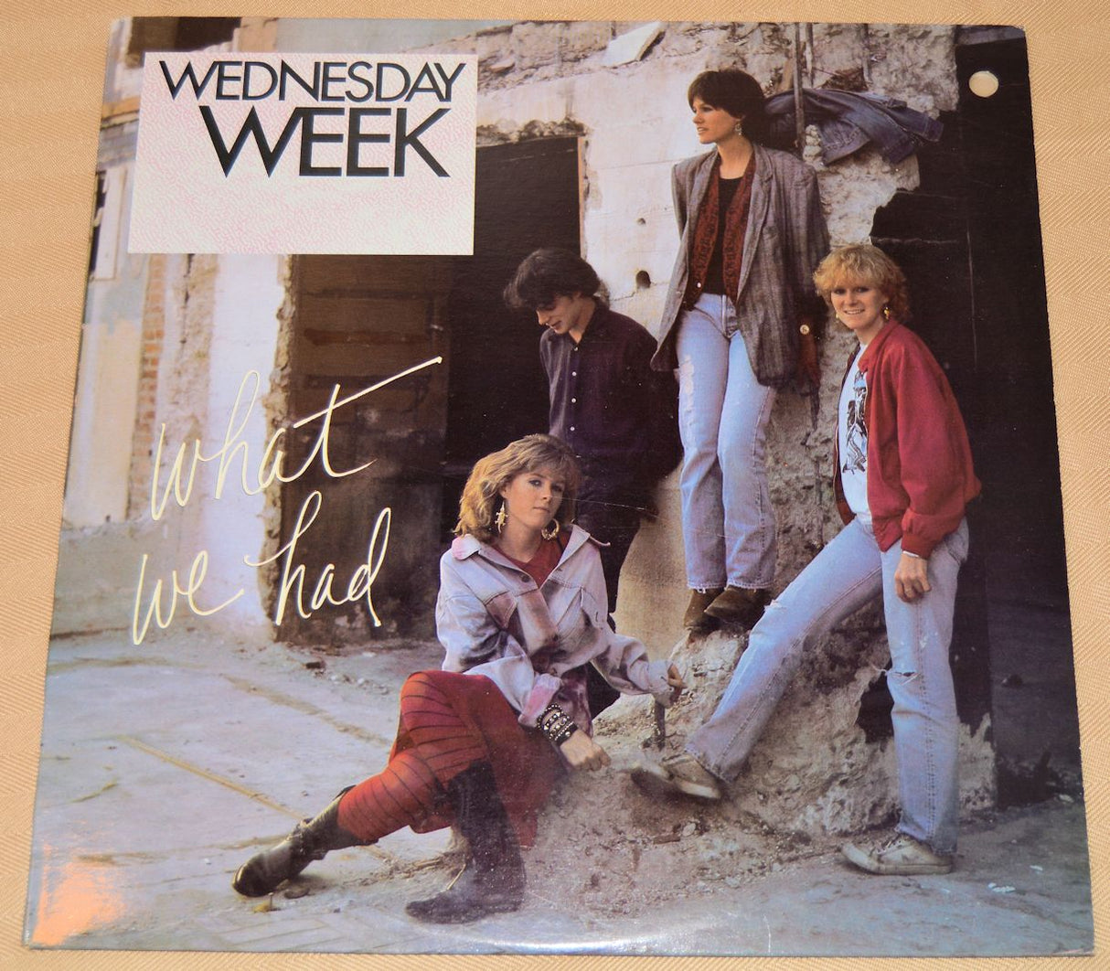 Wednesday Week - What We Had