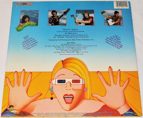 Yankovic, Weird Al - In 3D